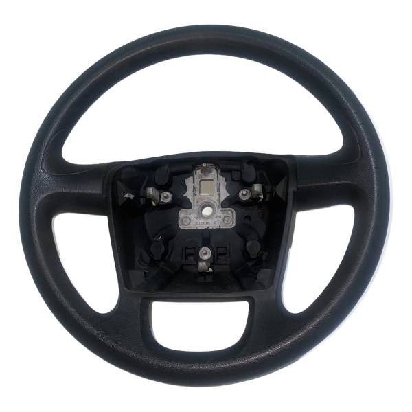 Volante  Fiat Ducato Boxer Jumper 2018/2020 Preto