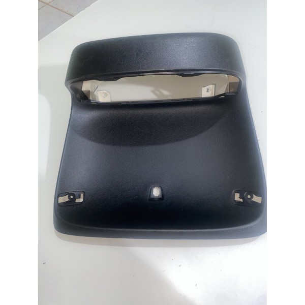 Acabamento Porta Copo Inferior Central Ducato 2018/2024 Preto