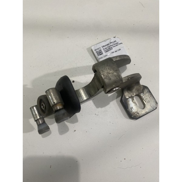 Guia Central Porta Corrediça Ducato Original 1998/2017