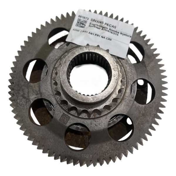 Engrenagem Bomba Injetora Sprinter 415/416/515