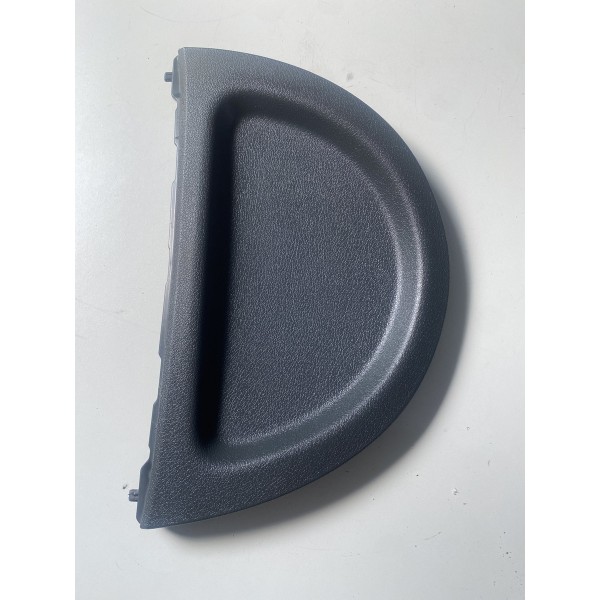 Acabamento Painel Sup. Dir. Sprinter Até 2011 Cinza-escuro