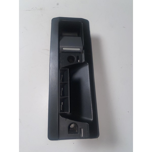 Maçaneta Interna Baú Traseiro M Benz Sprinter Até 2011 Preto