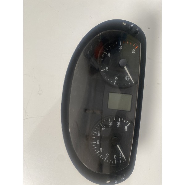 Painel Instrumentos Velocímetro Mercedes Sprinter 2012/2019 Preto