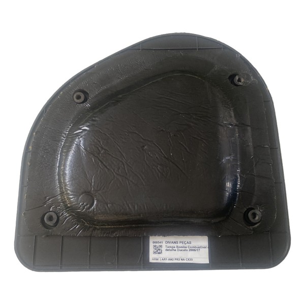 Tampa Bomba Combustível C/ Detalhe Ducato 2006/17