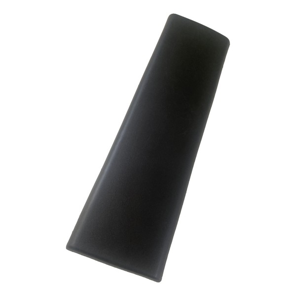 Friso Lateral Intermediário Fiat Ducato 2005/2017 Preto