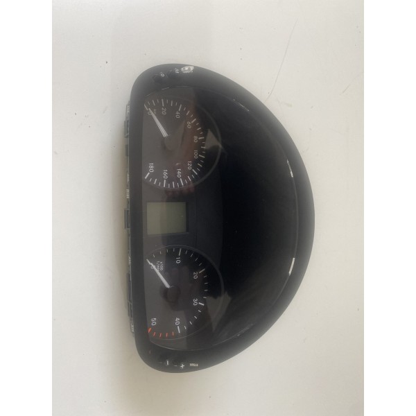Painel Instrumentos Velocímetro Mercedes Sprinter 2012/2019 Preto