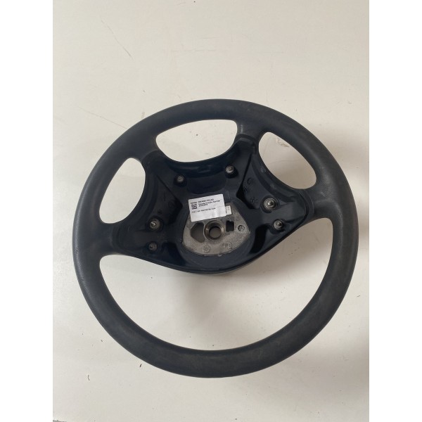 Volante Direção Mercedes Benz Sprinter 2014/2019 Preto