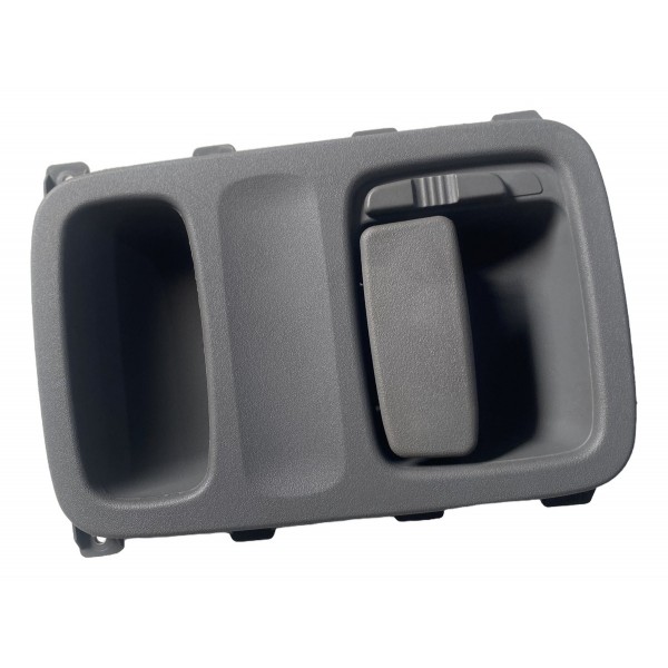 Maçaneta Interna Porta Traseira Mercedes Sprinter 2012/2019 Cinza-escuro Traseira