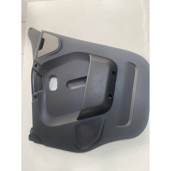 Forro Porta Dir. Preto P/ Vidro Elétrico Master 2014/2022 Preto