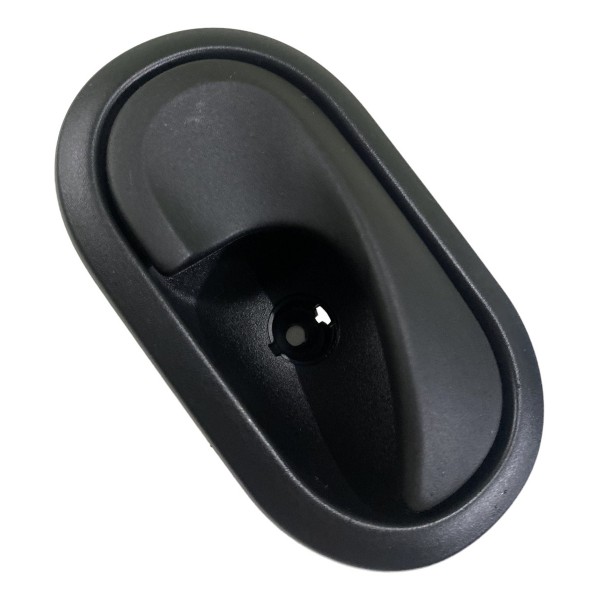 Maçaneta Interna Dianteira Direita Renault Master 2013/2021 Preto