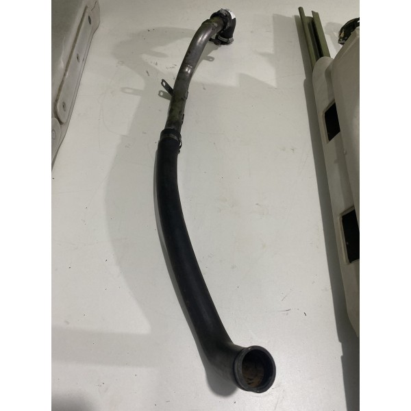Cano Tubo Agua Do Motor C/ Mangueiras Fiat Ducato 2006/2017