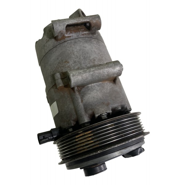 Compressor De Ar Condicionado Ford Transit 2.4 2008/2014