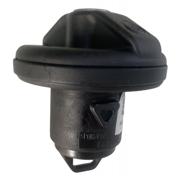 Tampa Tanque Combustível Ducato Boxer 2006/2017 Preto