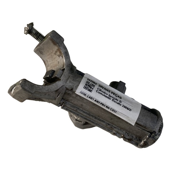 Cilindro Ignição S/ Comutador Fiat Ducato 2006/2017