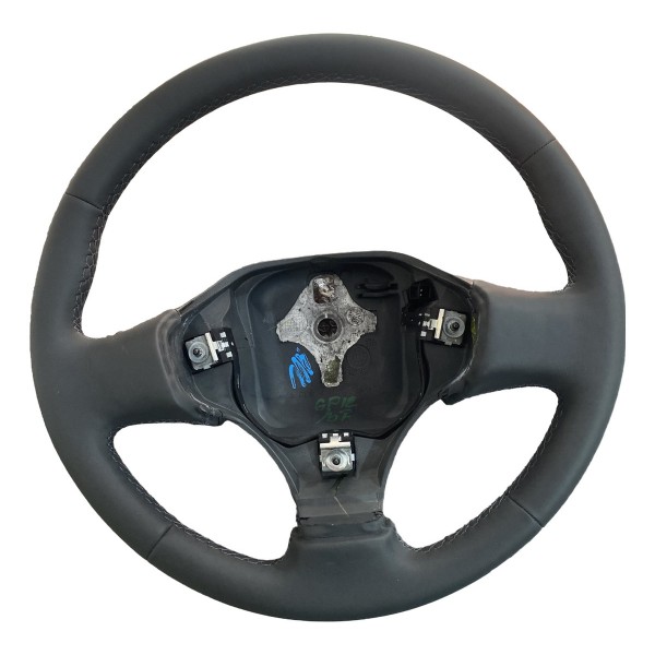 Volante Direção Fiat Ducato 2006/2017 Original Preto