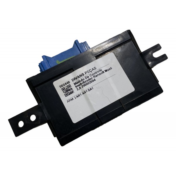 Módulo De Controle Imobilizador Renault Master 2.8 2000/2004