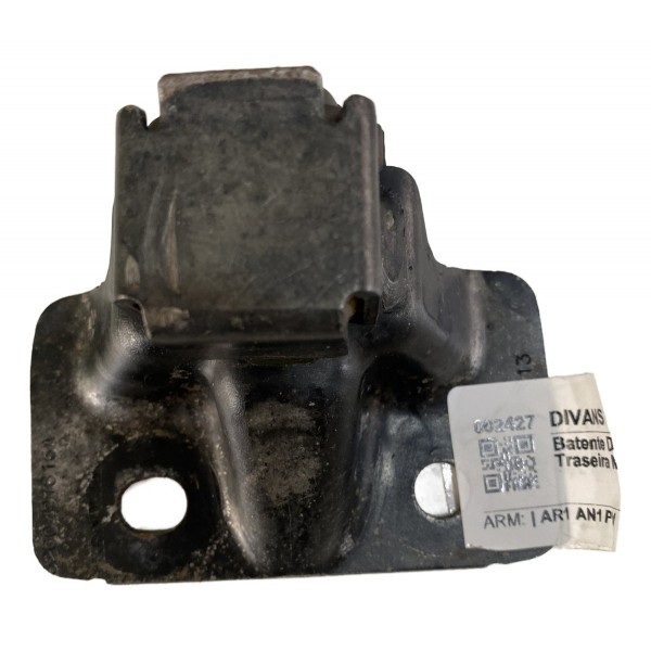 Batente Da Fechadura Porta Traseira Renault Master 2014/2022