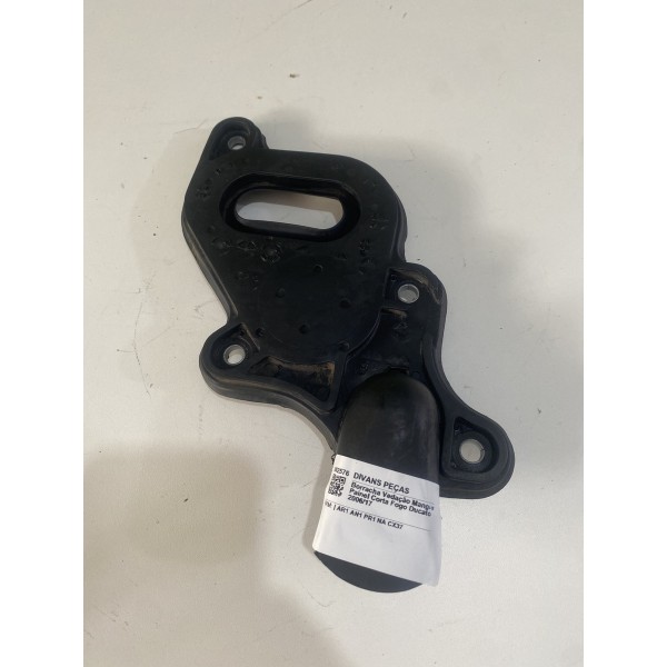 Borracha Vedação Mangueira Painel Corta Fogo Ducato 2006/17