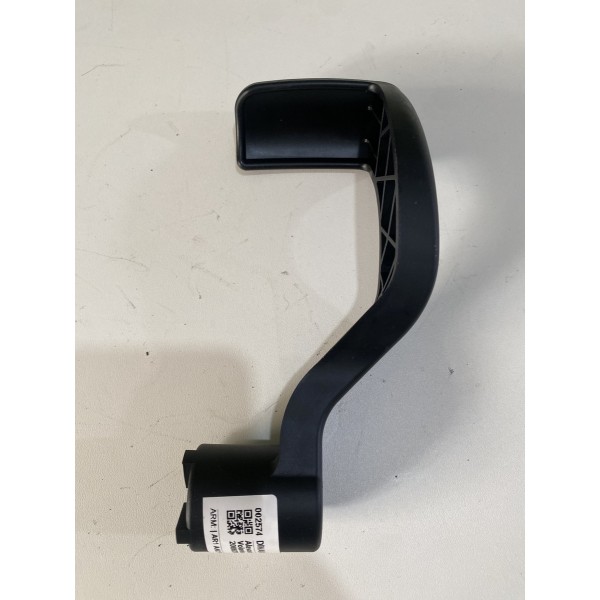 Alavanca Regulagem Do Volante Fiat Ducato 2.3 2006/2017 Preto