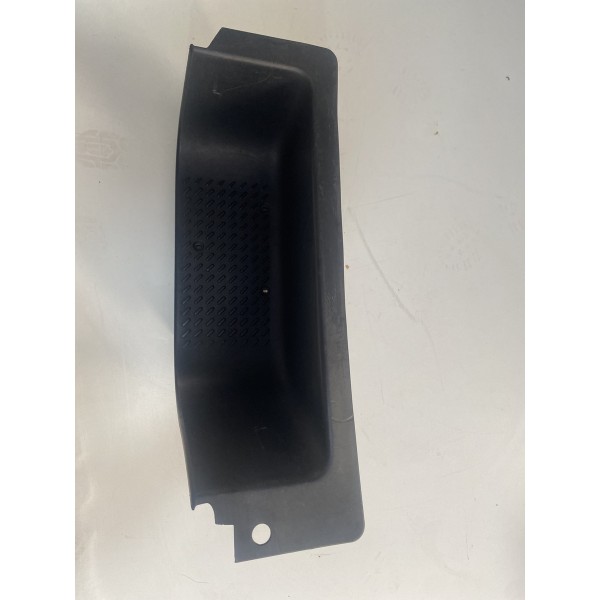 Pisante Soleira Porta Dianteiro Direito Master 2006/2012 Preto