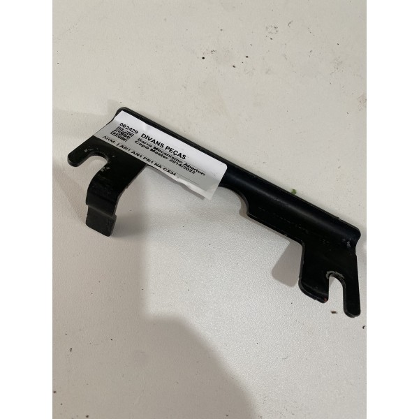 Barra Mecanismo Abertura Do Capô Renault Master 2014/2022