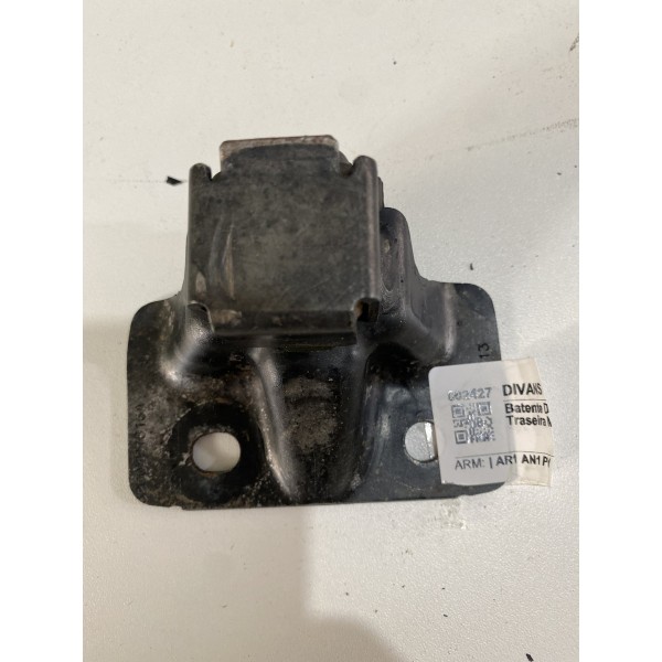 Batente Da Fechadura Porta Traseira Renault Master 2014/2022