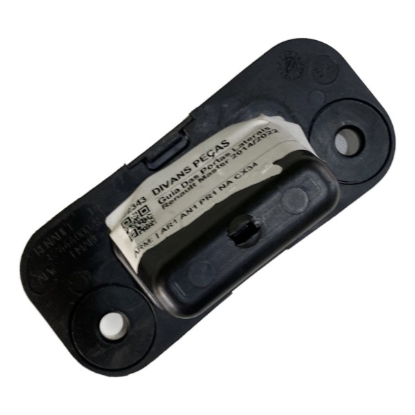 Guia Das Portas Laterais Renault Master 2014/2022