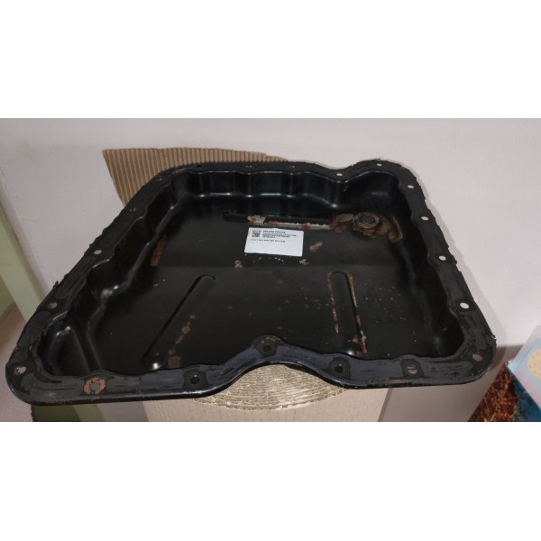 Tampa Externa Carter Oleo Motor Renault Master 2014/2022