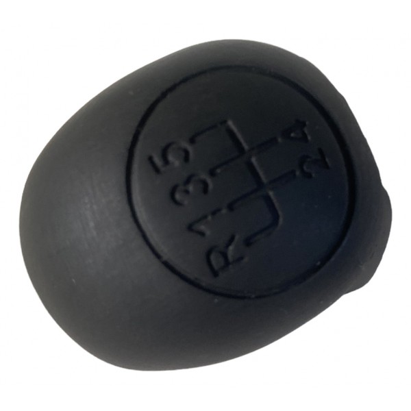 Manopla Alavanca Fiat Ducato 2.8 2003/2017 Preto